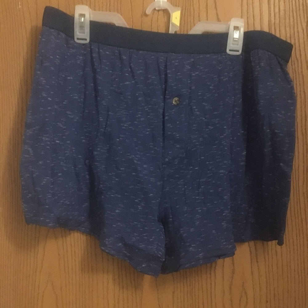 𝅺KINGS court mens blue boxer brief X-Large big